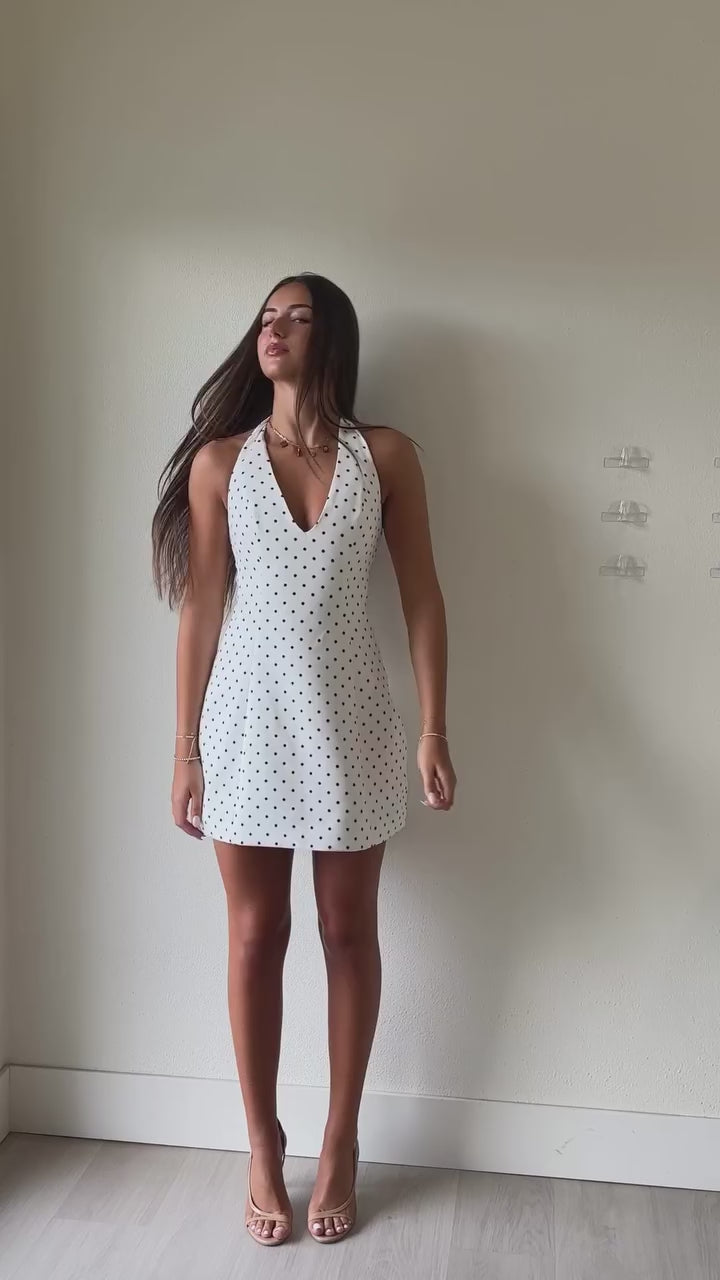 Margot Mini Dress