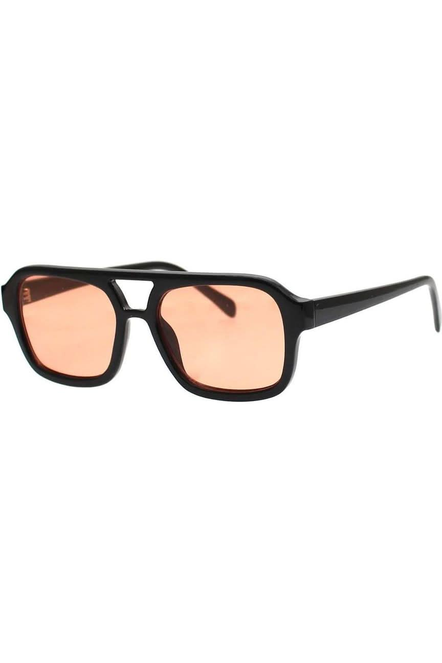 REALITY EYEWEAR Reality Eyewear Runway Eco Sunglasses - Black Rose, Turtle BELLA n' BEAR