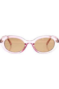 Thumbnail for REALITY EYEWEAR Reality Eyewear Shaken Not Stirred Sunglasses - Pink - Turtle BELLA n' BEAR