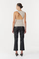 Stirling Twist Asymmetric Bodice