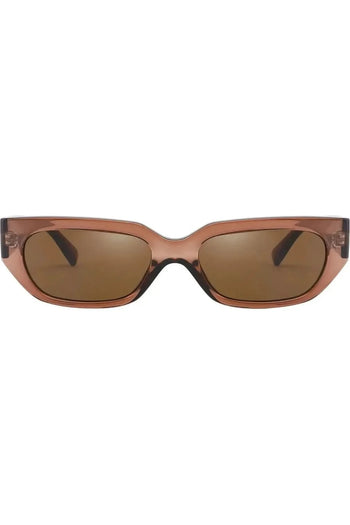 REALITY EYEWEAR Reality Eyewear The Blitz Sunglasses - Mocca, Black Rose, Black Smoke BELLA n' BEAR