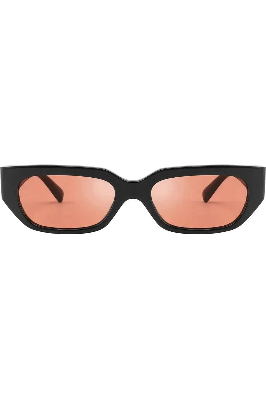 REALITY EYEWEAR Reality Eyewear The Blitz Sunglasses - Mocca, Black Rose, Black Smoke BELLA n' BEAR
