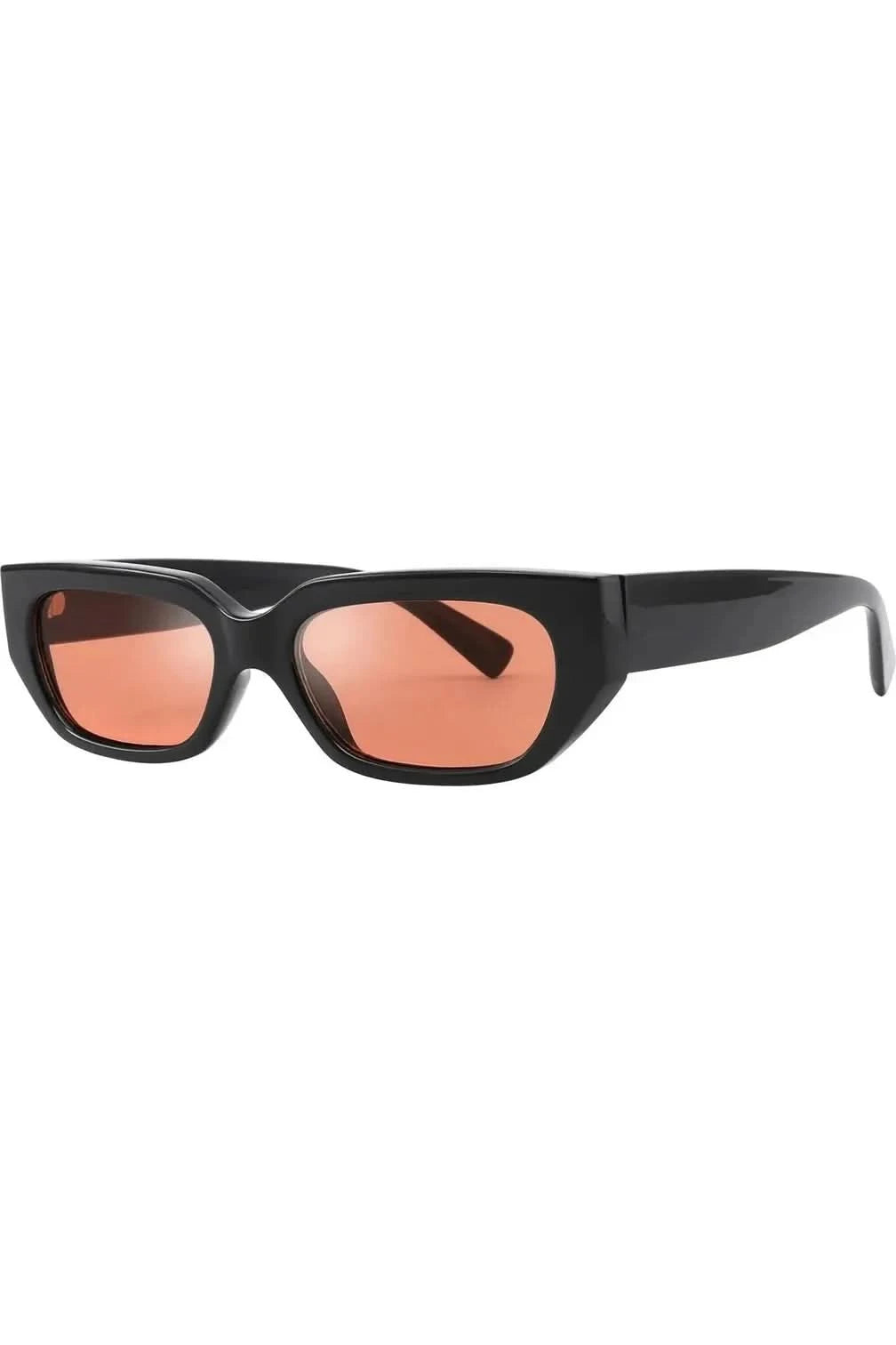 REALITY EYEWEAR Reality Eyewear The Blitz Sunglasses - Mocca, Black Rose, Black Smoke BELLA n' BEAR