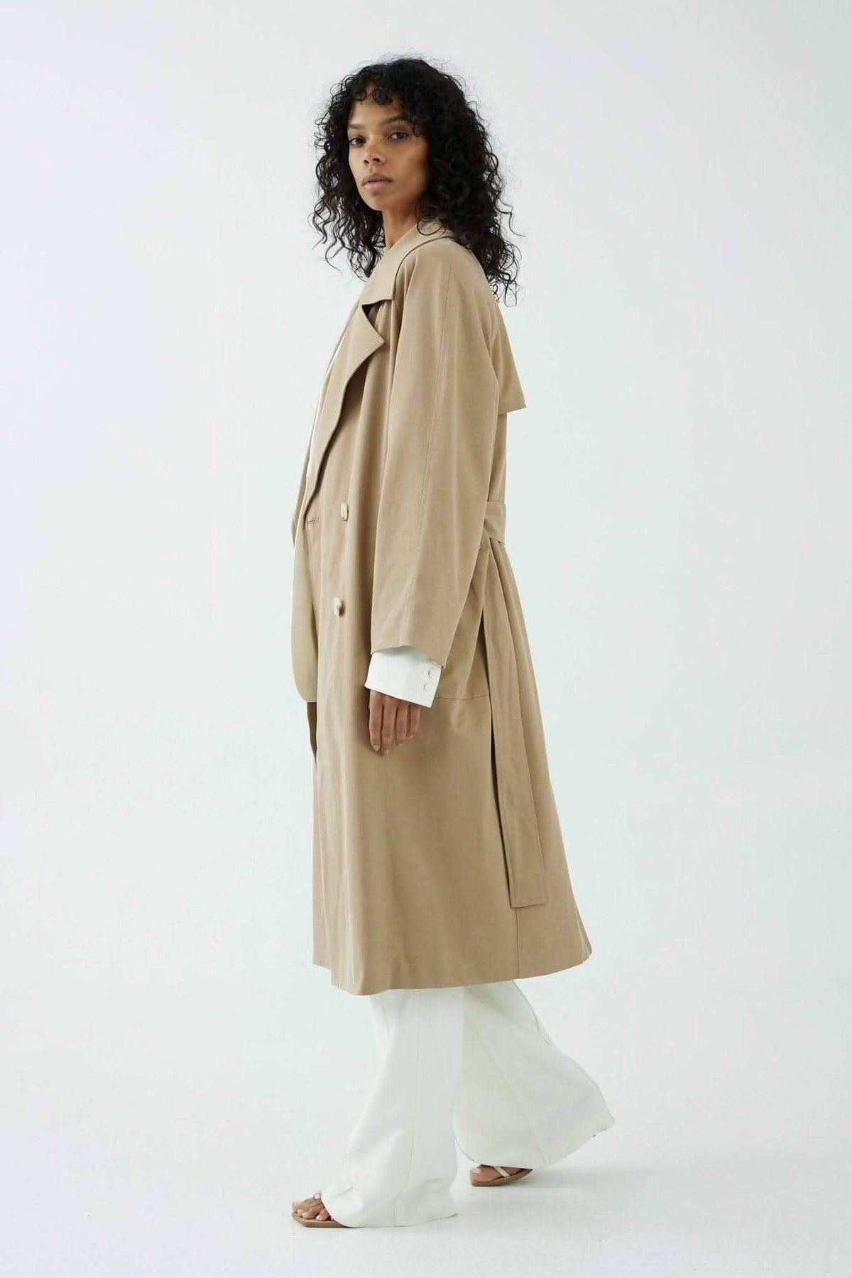 Time Again Relaxed Trench