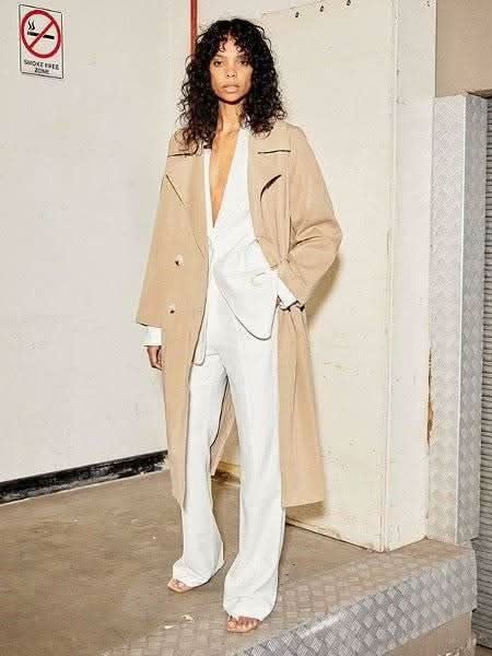 Time Again Relaxed Trench