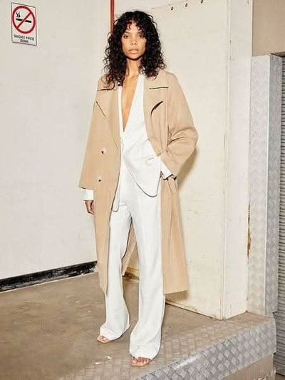 Time Again Relaxed Trench
