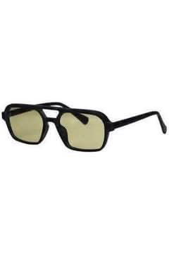 REALITY EYEWEAR Reality Eyewear Tomorrowland Sunglasses - Black Olive BELLA n' BEAR