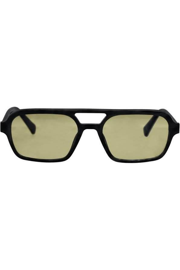 REALITY EYEWEAR Reality Eyewear Tomorrowland Sunglasses - Black Olive BELLA n' BEAR