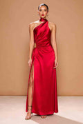 Vestido Sonya Fashion Alia-Sorrento Red