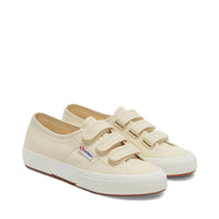 Thumbnail for SUPERGA Superga 2750 Cot3Strapu - Beige, Light Eggshell & Avorio. BELLA n' BEAR