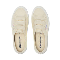 Thumbnail for SUPERGA Superga 2750 Cot3Strapu - Beige, Light Eggshell & Avorio. BELLA n' BEAR