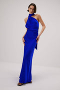 Vestido Misha Alastair-Electric Blues