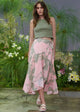 APARTMENT CLOTHING Apartment Clothing Arch Shirred Cami - Sage BELLA n' BEAR