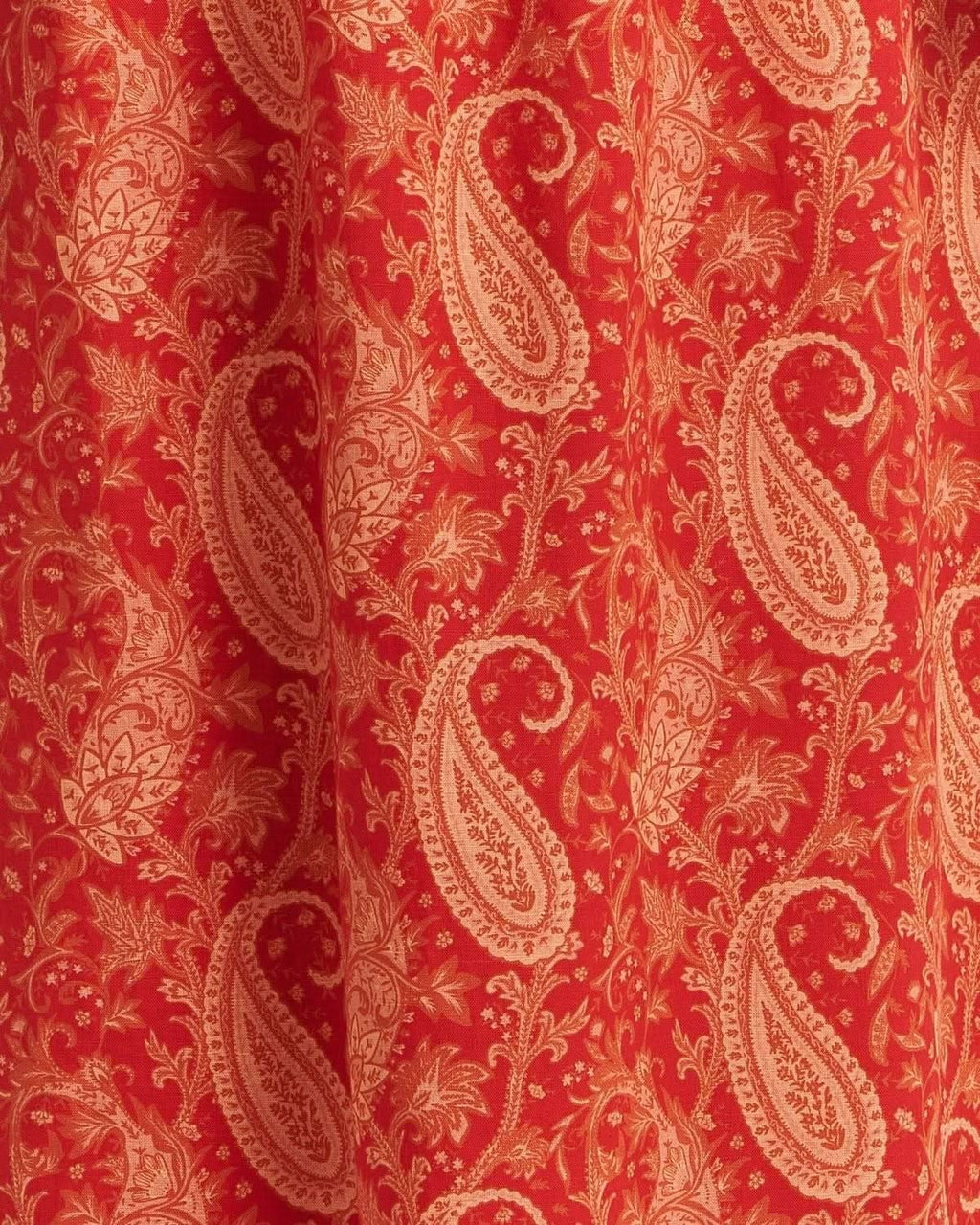 CHARLIE HOLIDAY Charlie Holiday Aria Top - Terracotta Paisley BELLA n' BEAR