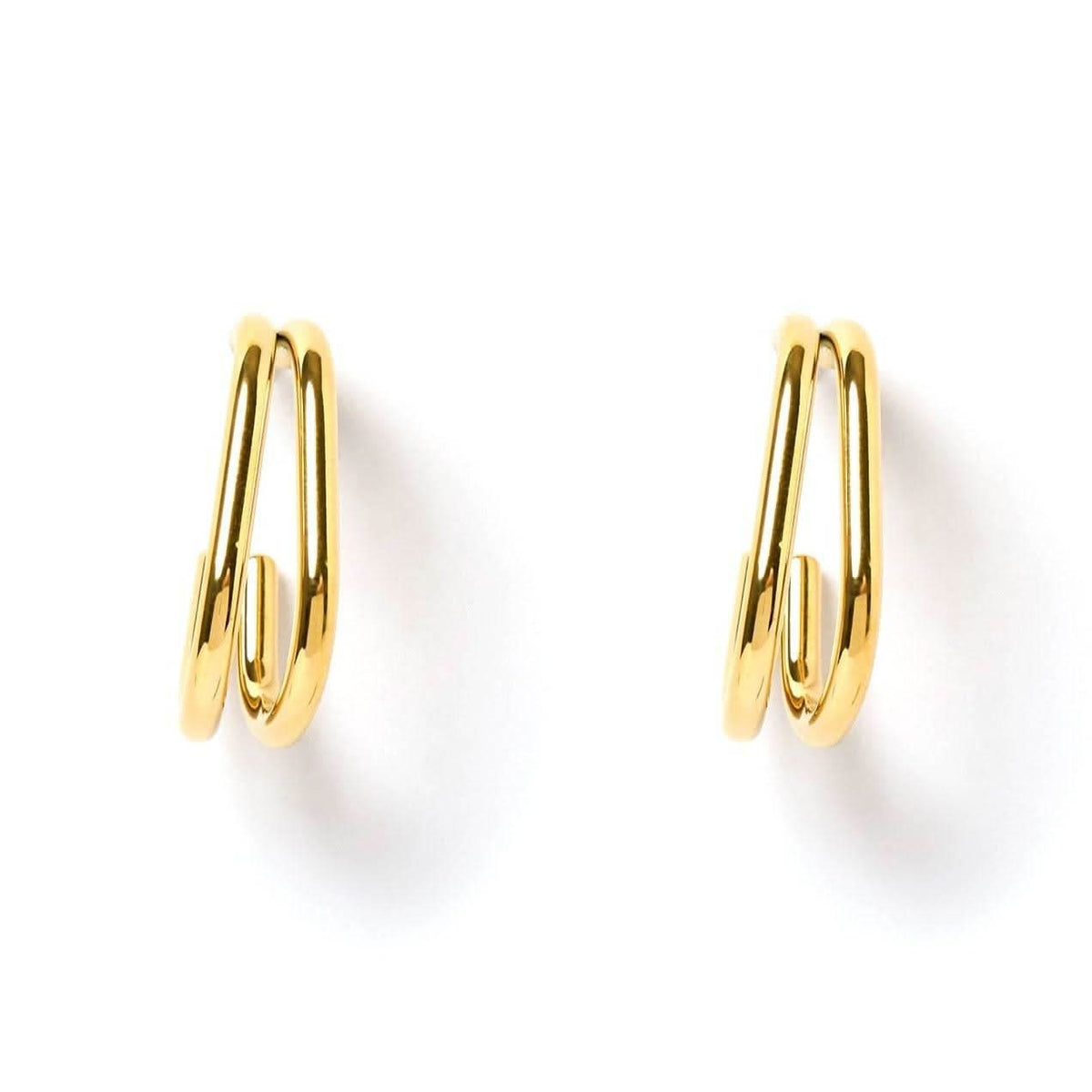 ARMS OF EVE Arms of Eve Teti - Gold Earrings BELLA n' BEAR