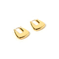 Aya Gold Earrings