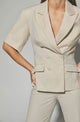KIANNA Kianna Bianca Pant - Light Cream BELLA n' BEAR