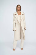 Blair Belted Trench Coat