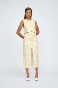 Por Johnny Callie Sun Crop - Sol Floral