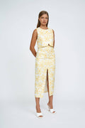 By Johnny Callie Falda para el sol - Sun Floral