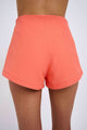 BY JOHNNY By Johnny Charlie Mini Short - Papaya BELLA n' BEAR