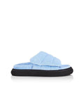 Alias Mae Clove Terry Slide-Blass Blue Terry