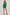 MISHA COLLECTION Misha Cormac Satin Mini Dress - Island Green BELLA n' BEAR