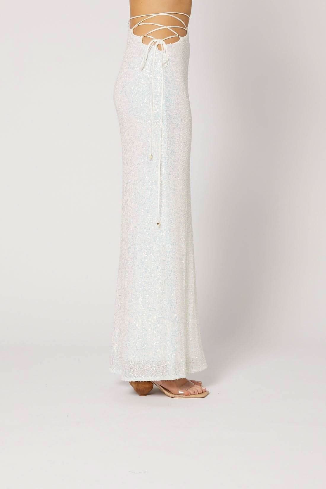 WINONA Winona Christobal Sequin Skirt - Multi BELLA n' BEAR