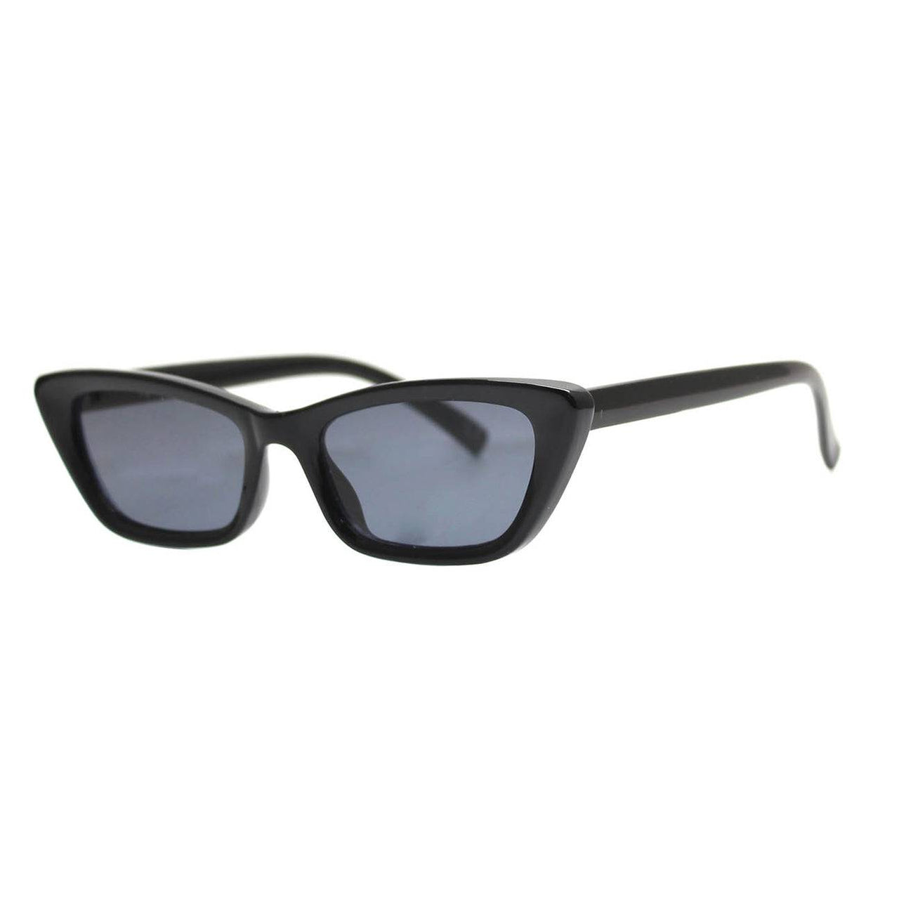 REALITY EYEWEAR Reality Eyewear Dolce Vita Eco Sunglasses - Black BELLA n' BEAR