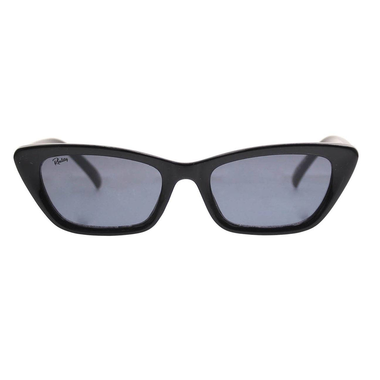 REALITY EYEWEAR Reality Eyewear Dolce Vita Eco Sunglasses - Black BELLA n' BEAR