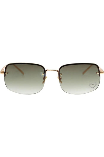 REALITY EYEWEAR Reality Eyewear Faster Love Sunglasses - Green Diamond BELLA n' BEAR