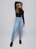 Nobody Denim Frankie Jean Ankle Stretch - Soulmate