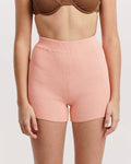 Le Short Dos Vacances Charlie-Punch Rose