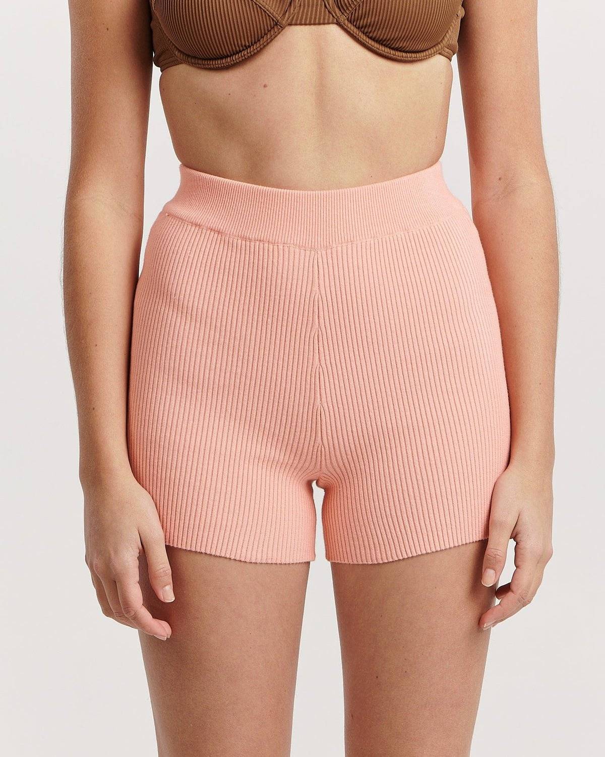 CHARLIE HOLIDAY Charlie Holiday Freya Bike Short - Pink Punch BELLA n' BEAR