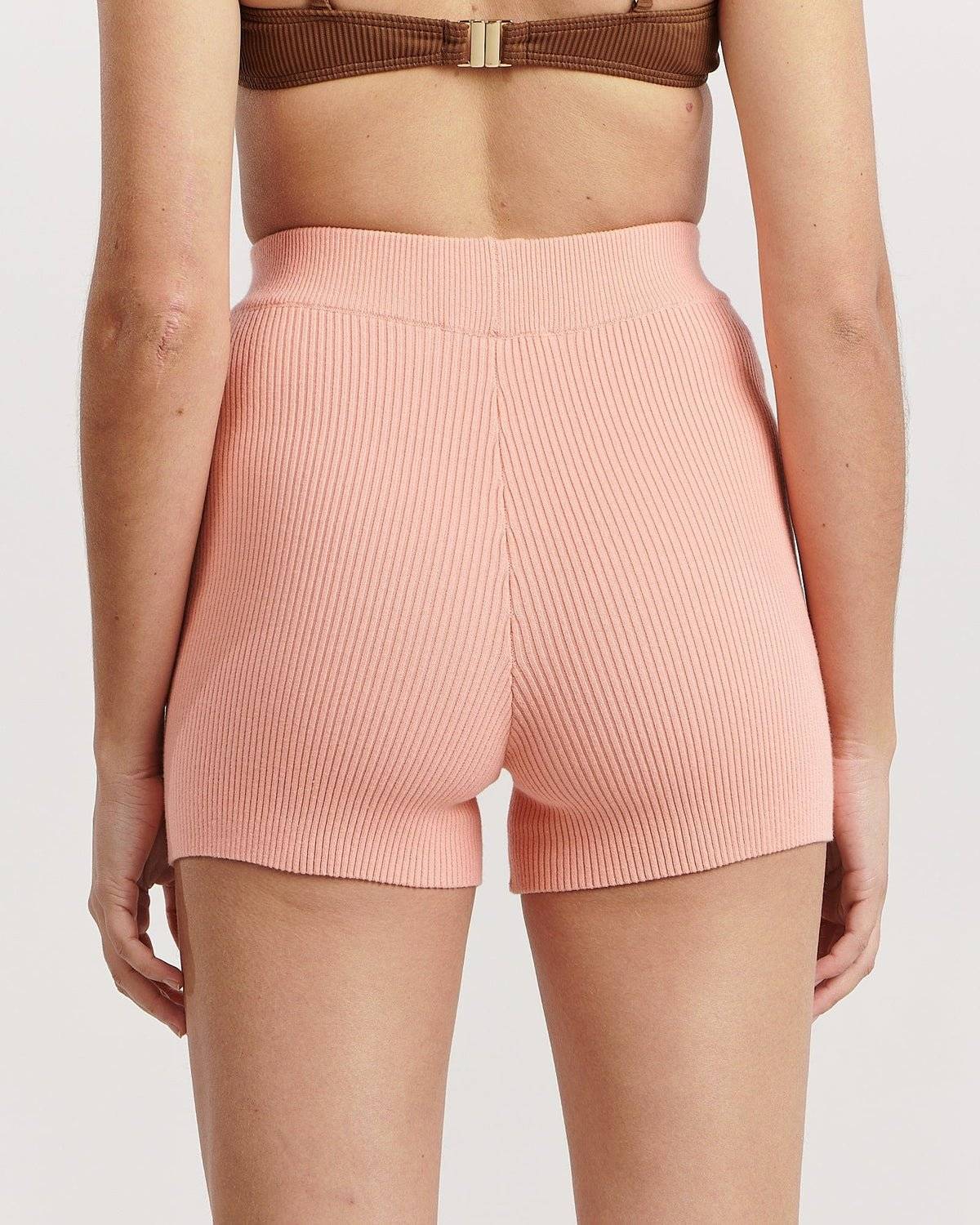 CHARLIE HOLIDAY Charlie Holiday Freya Bike Short - Pink Punch BELLA n' BEAR