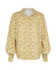 CHARLIE HOLIDAY Charlie Holiday Harper Shirt - Forest Paisley BELLA n' BEAR