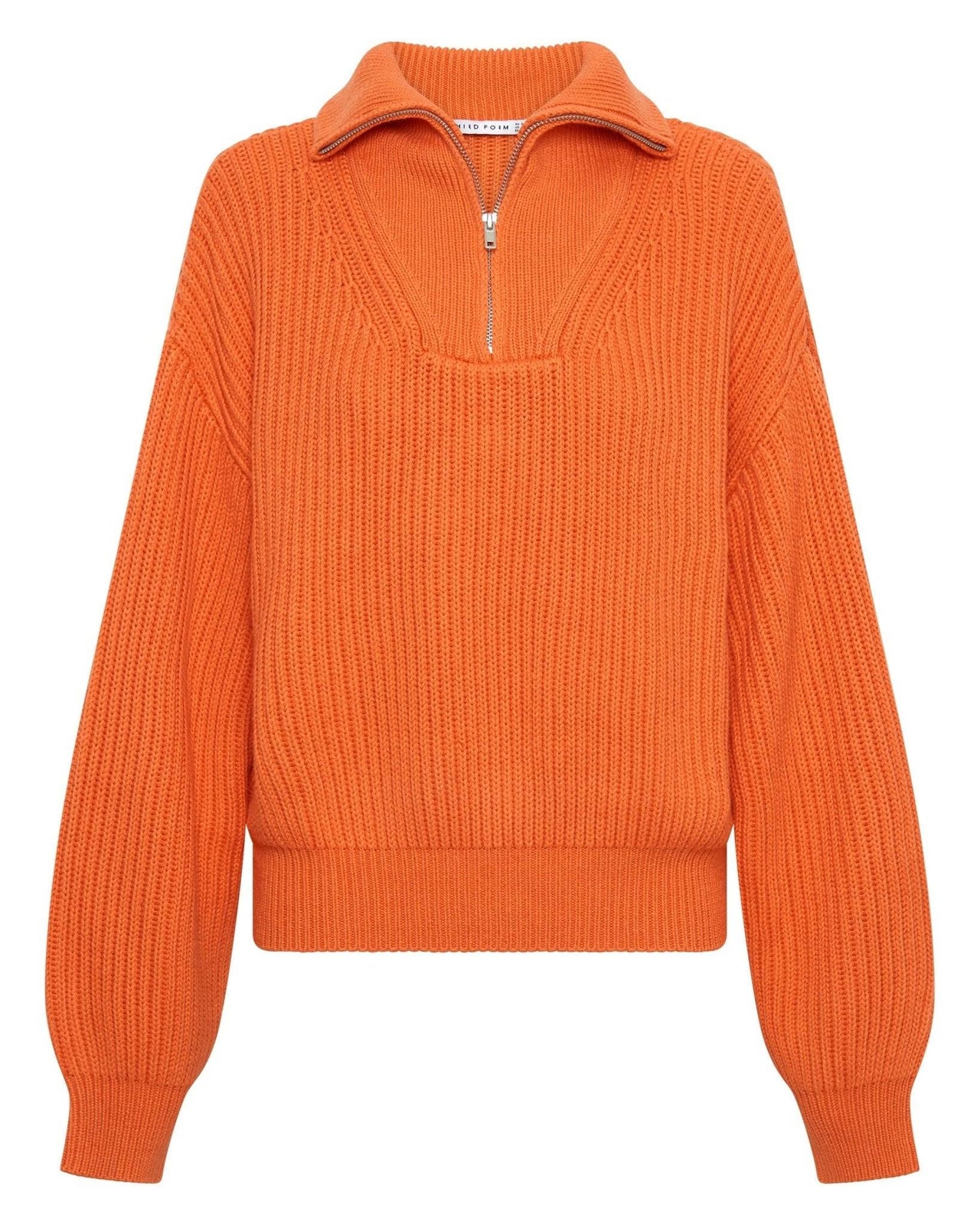 THIRD FORM Third Form High Times Zip Up Knit - Jaffa BELLA n' BEAR