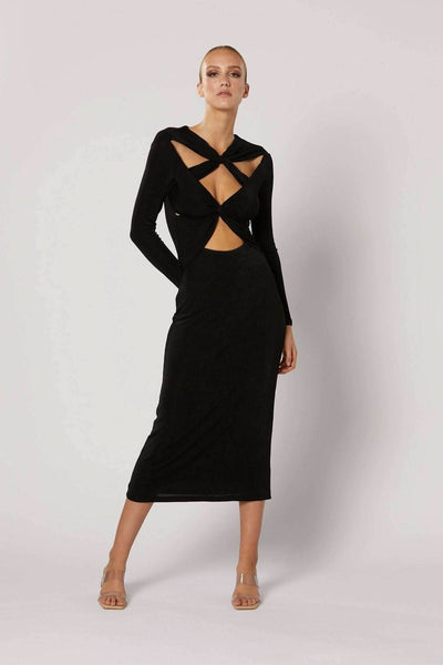 Ithaca Cut Out Dress