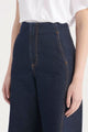NOBODY DENIM Nobody Denim Jeanie Tailored Trouser - Moody Blue BELLA n' BEAR