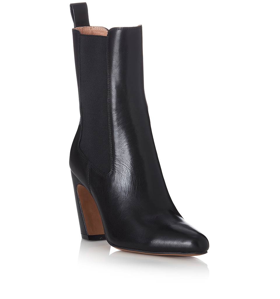 ALIAS MAE Alias Mae Josie Boot - Burnished Black BELLA n' BEAR