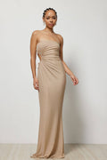 Vestido Lexi Juno-Champagne