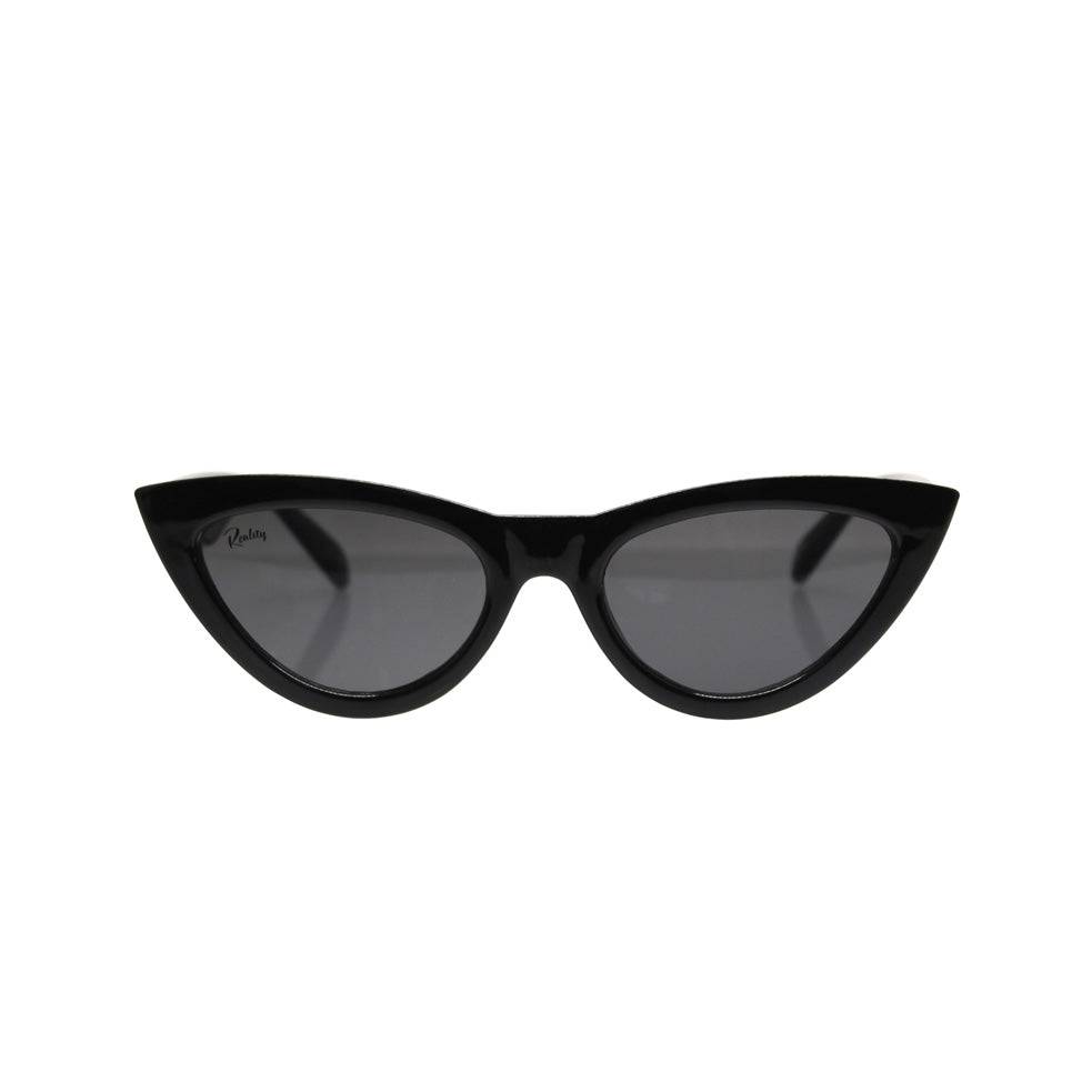 REALITY EYEWEAR Reality Eyewear Kiss Kiss Sunglasses - Black, Mocca, Olive, Honey Turtle BELLA n' BEAR