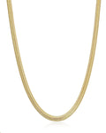 Luv Aj La Jolla Chain - Gold