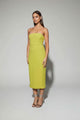 KIANNA Kianna Lucia Dress - Citrus BELLA n' BEAR