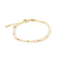 Arme von Eva Lucia Perle Armband-Gold