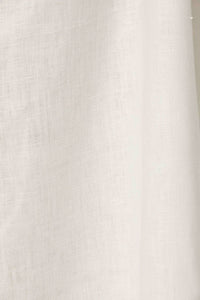 WINONA Winona Lulu Button Up Dress - White BELLA n' BEAR