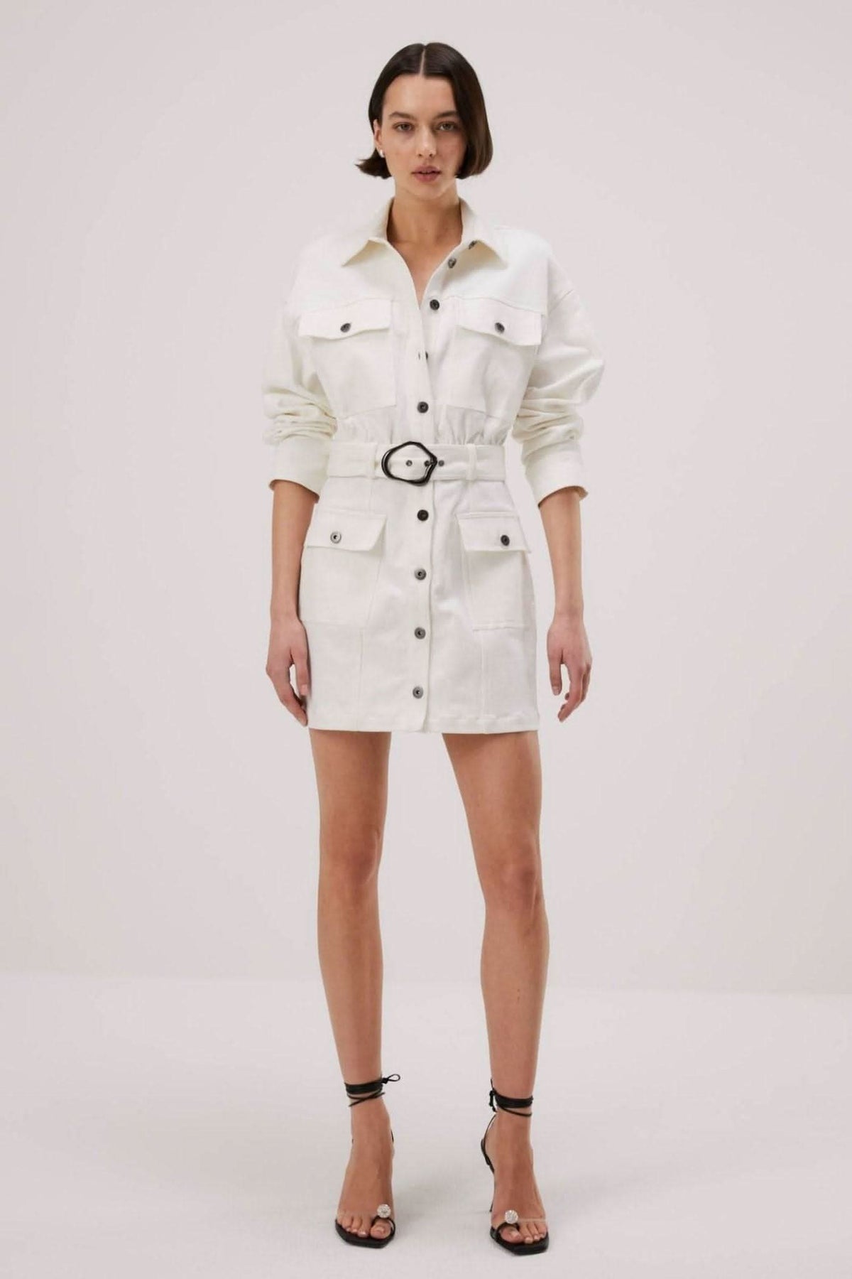 Misha Allie Mini Dress