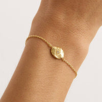 Thumbnail for North Star Gold Bracelet-Bracelets-BELLA n' BEAR