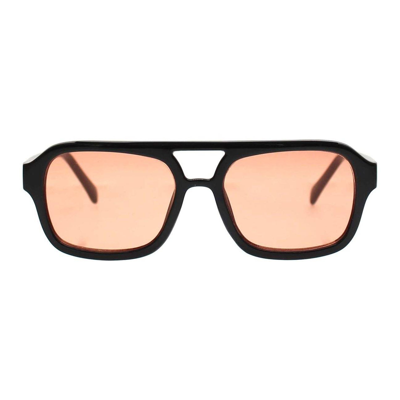 REALITY EYEWEAR Reality Eyewear Runway Eco Sunglasses - Black Rose, Turtle BELLA n' BEAR