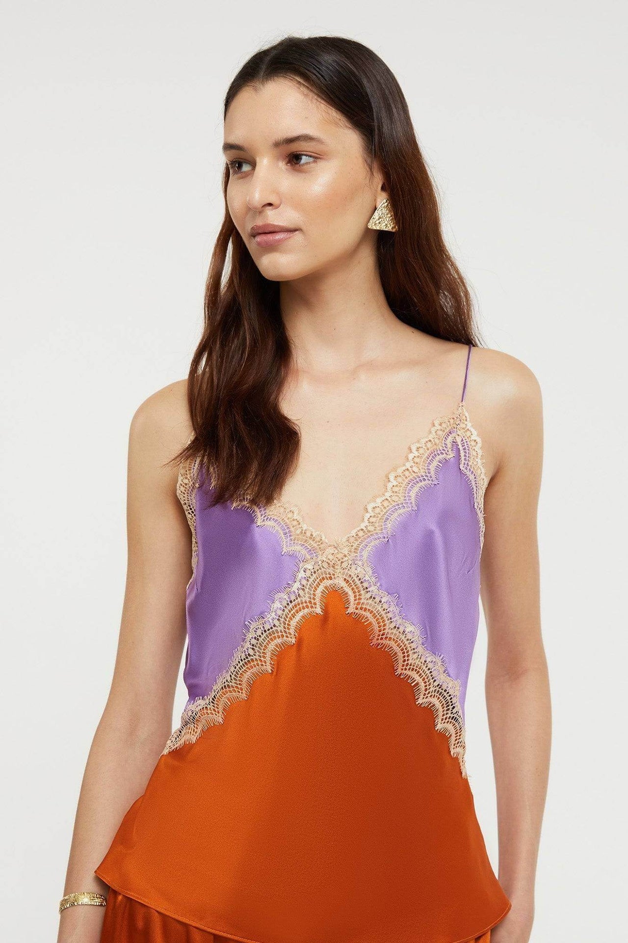 GINIA Ginia Sadie Top - Amethyst Sunset BELLA n' BEAR